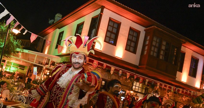 Muratpaşa Belediyesi’nin bu yıl 11’incisini düzenleyeceği Uluslararası Kaleiçi Old Town