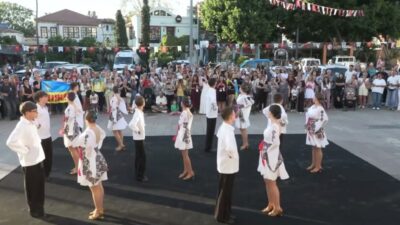 Muratpaşa Belediyesi’nin bu yıl 11’incisini düzenlediği "Uluslararası Kaleiçi Old Town