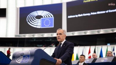 Kanada Başbakanı Mark Carney, 21-23 Ekim tarihlerinde Ankara ve İstanbul'ı