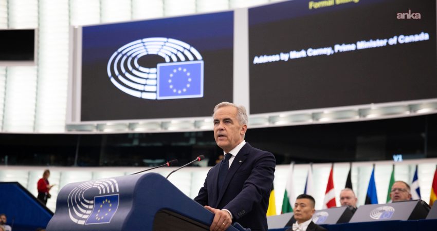 Kanada Başbakanı Mark Carney, 21-23 Ekim tarihlerinde Ankara ve İstanbul'ı