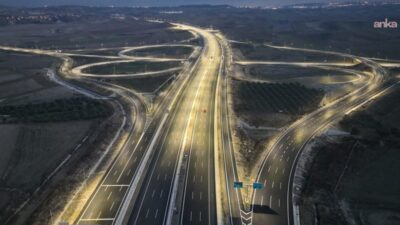 Yol yapım ve bakım onarım çalışmalarıyla öne çıkan Karayolları Genel