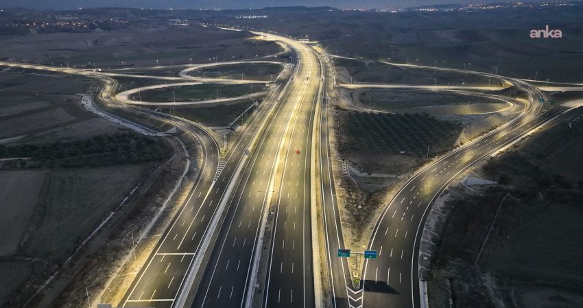Yol yapım ve bakım onarım çalışmalarıyla öne çıkan Karayolları Genel