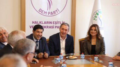 Kars Ticaret ve Sanayi Odası Başkanı Kadir Bozan ve Yönetim