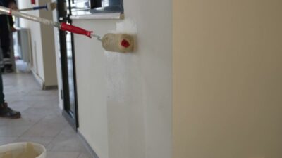 İzmir Büyükşehir Belediyesi’nin uzun süredir atıl durumda bulunan Yamanlar’daki hizmet