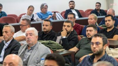 Karşıyaka Belediyesi, sektör temsilcilerinden gelen talepler doğrultusunda kentsel dönüşüm toplantısına