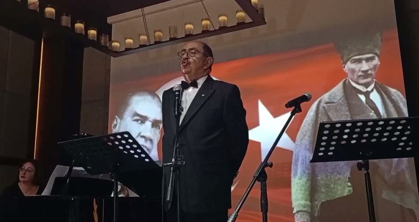 Kars'ta 29 Ekim Cumhuriyet Bayramı ve kentin düşman işgalinden kurtuluşunun
