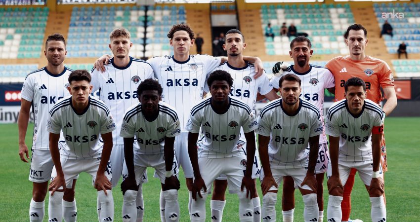 Trendyol Süper Lig’in 9. haftasında Kasımpaşa, deplasmanda Eyüpspor’u 1-0 yendi.
