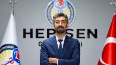 KASK ve HEP-SEN Genel Başkanı Yunus Şimşek, Sağlık Bakanı Kemal