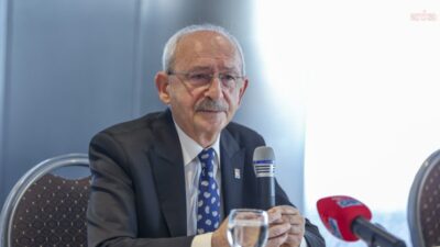 Kemal Kılıçdaroğlu: “Erken seçimin olabileceği kanaatinde değilim” CHP Genel Başkanı Kemal Kılıçdaroğlu, erken seçim tartışmalarına ilişkin, "Ben