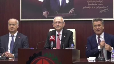 CHP Genel Başkanı Kemal Kılıçdaroğlu, fon krizine ilişkin, "Türkiye Cumhuriyeti