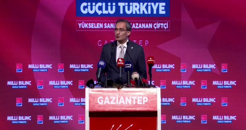 CHP Genel Başkanı Kemal Kılıçdaroğlu, "Diyoruz ki, 'Bu soyguncuların listesini
