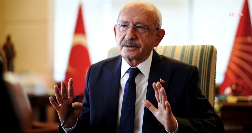 CHP Genel Başkanı Kemal Kılıçdaroğlu saha çalışmaları ve il ziyaretleri