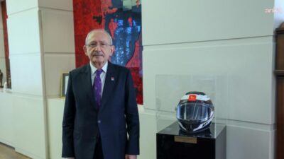 Geçirdiği trafik kazası sonucu hayatını kaybeden motokurye Murat Can Pekeroğlu’nun