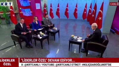 CHP Genel Başkanı Kemal Kılıçdaroğlu, CHP Kurultayı'nda yeniden aday olup olmayacağı