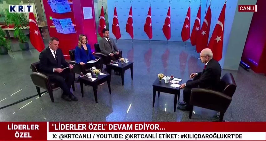 CHP Genel Başkanı Kemal Kılıçdaroğlu, CHP Kurultayı'nda yeniden aday olup olmayacağı