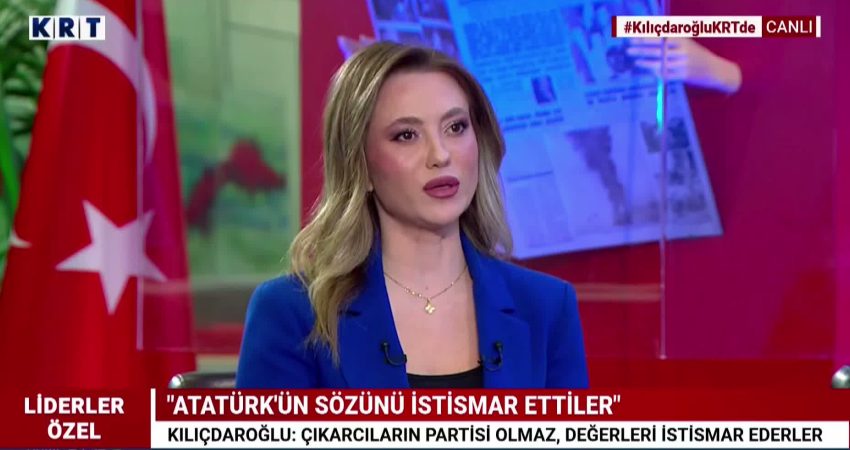 CHP Genel Başkanı Kemal Kılıçdaroğlu, eski Aile ve Sosyal Politikalar