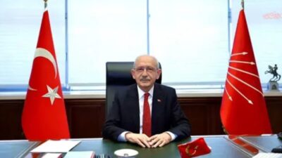 CHP Genel Başkanı Kemal Kılıçdaroğlu, İstanbul’un kurtuluşunun yıl dönümü dolayısıyla