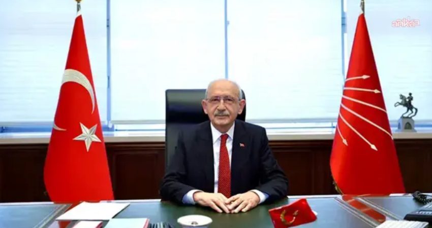 CHP Genel Başkanı Kemal Kılıçdaroğlu, İstanbul’un kurtuluşunun yıl dönümü dolayısıyla