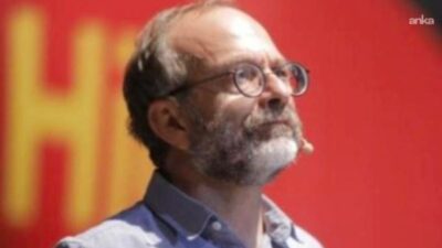 Kemal Okuyan’dan gazetecilerin gözaltına alınmasına tepki: Büyük bir hırsızlığı haber yapmışlar TKP Genel Sekreteri Kemal Okuyan, fon soruşturmasına ilişkin haberler yapan
