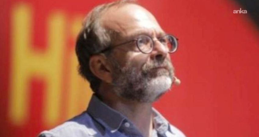 Kemal Okuyan’dan gazetecilerin gözaltına alınmasına tepki: Büyük bir hırsızlığı haber yapmışlar TKP Genel Sekreteri Kemal Okuyan, fon soruşturmasına ilişkin haberler yapan