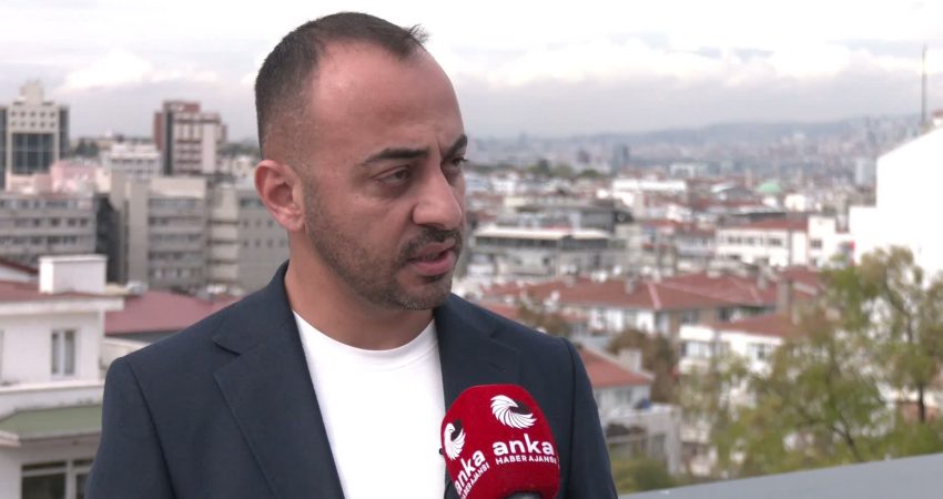  Kıbrıs Türk Eczacılar Birliği (KTEB) Başkanı Umut Öksüz, tüp bebek