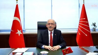 CHP Genel Başkanı Kemal Kılıçdaroğlu, "Ankara’nın Pursaklar ilçesinde görevi başında