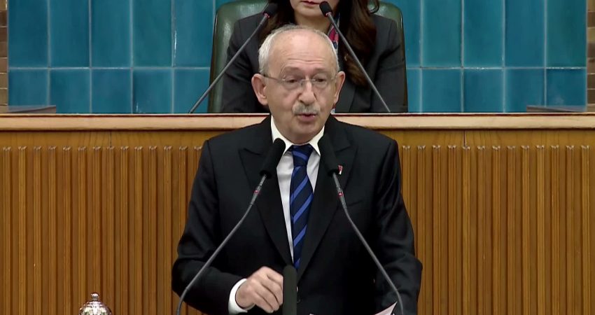 CHP Genel Başkanı Kemal Kılıçdaroğlu, "Bakan ne olduğunu biliyor, neler