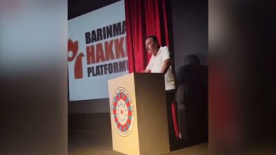 Antalya’nın Muratpaşa ilçesine bağlı Kızılarık Mahallesi sakinlerinin, tahliye talepleri ve
