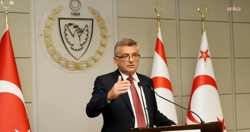 Kuzey Kıbrıs Türk Cumhuriyeti Cumhurbaşkanı Tufan Erhürman’ın 15–16 Ekim tarihlerinde