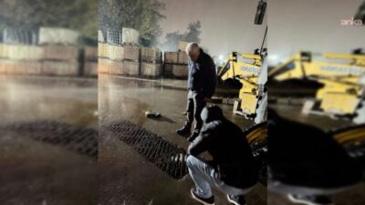 Çevre, Şehircilik ve İklim Değişikliği Bakanlığı, Kocaeli Sekapark'ta kanal ve