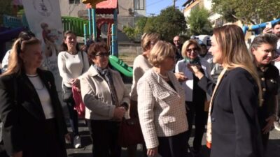 Türk Anneler Derneği İzmir Şubesi Kurucu Başkanı Şenel Aksu, vefatının