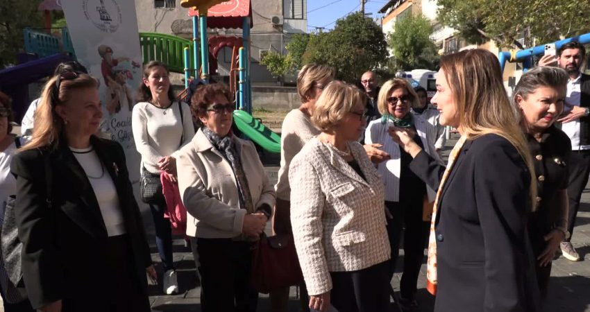 Türk Anneler Derneği İzmir Şubesi Kurucu Başkanı Şenel Aksu, vefatının