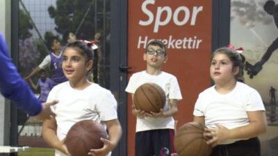Konak Belediyesi Kış Spor Okulları, 6 farklı branşta ve 9