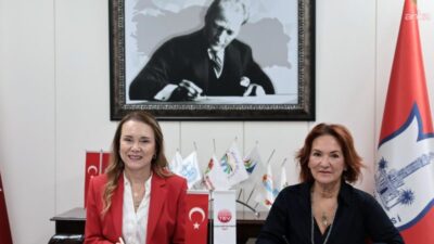 Konak Belediyesi ile Türk Eğitim Vakfı (TEV) arasında çocukların, gençlerin