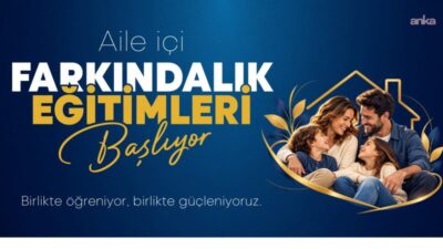 Konak Belediyesi’nin, Rotary Bölge 2440 Federasyonu iş birliğiyle düzenlediği “Aile