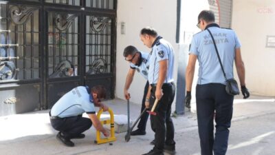 Konak Belediyesi Zabıta Müdürlüğü ekipleri, Eşrefpaşa bölgesinde kapsamlı denetim gerçekleştirdi.