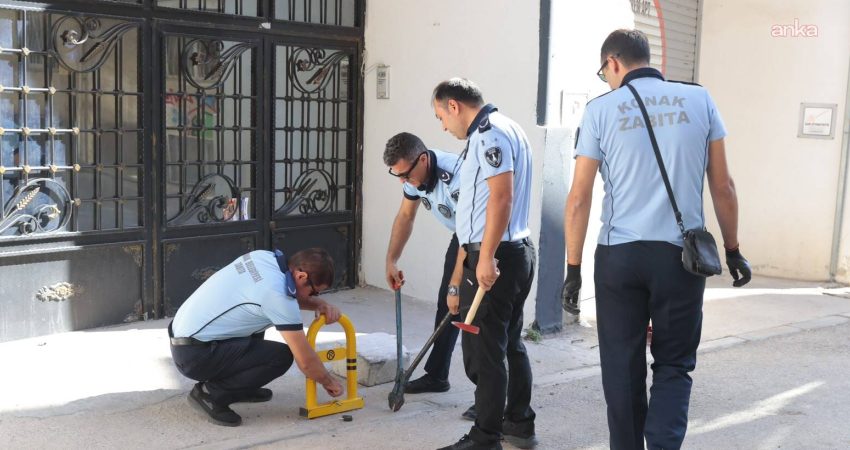 Konak Belediyesi Zabıta Müdürlüğü ekipleri, Eşrefpaşa bölgesinde kapsamlı denetim gerçekleştirdi.