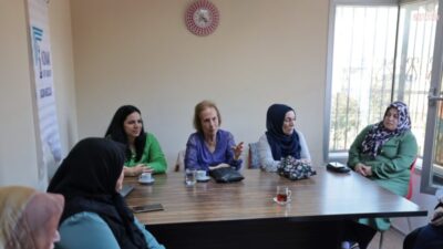 Konak Belediyesi ve Konak Kent Konseyi Kadın Meclisi’nin birlikte düzenlediği