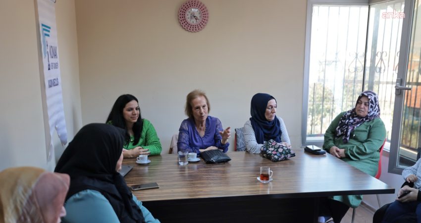 Konak Belediyesi ve Konak Kent Konseyi Kadın Meclisi’nin birlikte düzenlediği