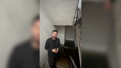 YENİ Parti Akçaabat İlçe Başkanı Emre Şahin Köroğlu, Yıldızlı Değirmen