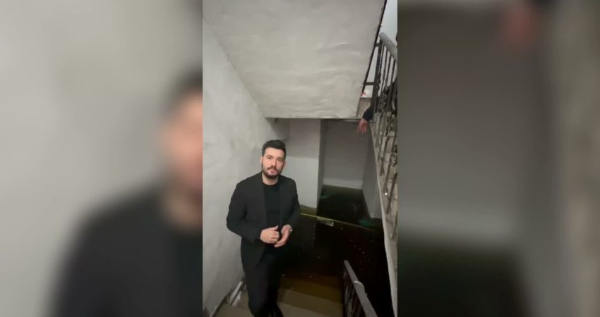 YENİ Parti Akçaabat İlçe Başkanı Emre Şahin Köroğlu, Yıldızlı Değirmen