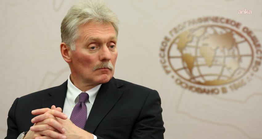 Kremlin Sözcüsü Dmitriy Peskov, "Kiev, Karadeniz'de gerçekleştirdiği saldırıların bedelini ödemeli.
