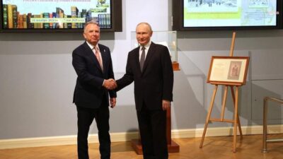  Kremlin, Rusya’nın Ukrayna’daki savaşın sona erdirilmesine yönelik ABD ve Ukrayna