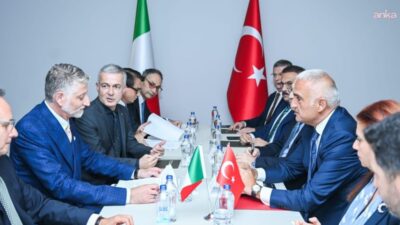 Kültür ve Turizm Bakanı Mehmet Nuri Ersoy, Denizli’de İtalya Kültür