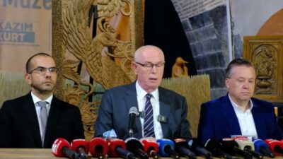 Odunpazarı Belediye Başkanı Kazım Kurt, Vakıflar Bölge Müdürlüğü’nün 3 Kasım’da Kurşunlu