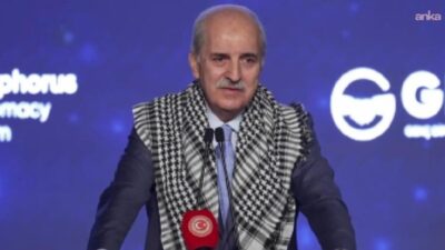 TBMM Başkanı Numan Kurtulmuş, "2026 Nobel Barış Ödülü’nün, İsrail’in Gazze’de