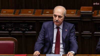 TBMM Başkanı Numan Kurtulmuş, uluslararası toplumun, İsrail’in Filistin’e yönelik saldırganlığı
