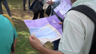 İzmir Büyükşehir Belediyesi’nin başlattığı “Parkta Etkinlik Var” programı, flamingolar ve
