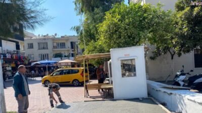Kuşadası Belediyesi, hafta boyunca ilçe genelinde 56 farklı noktada yeni