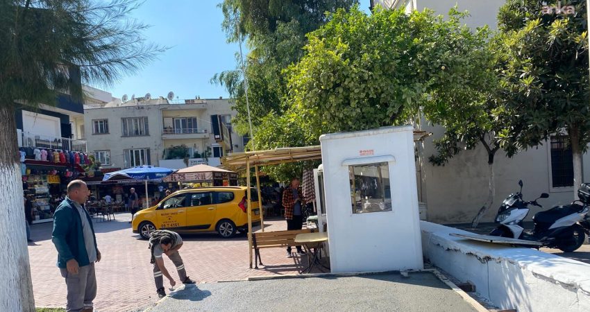 Kuşadası Belediyesi, hafta boyunca ilçe genelinde 56 farklı noktada yeni